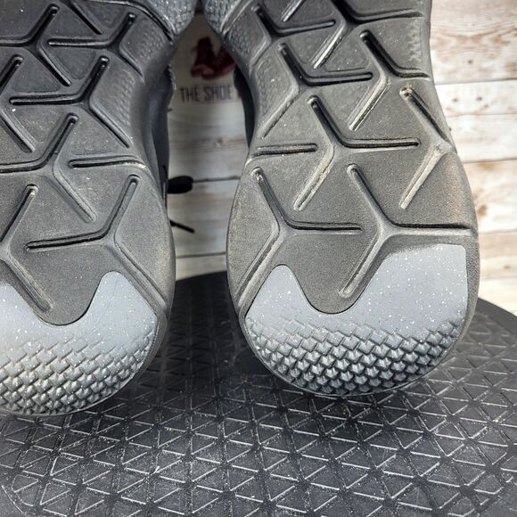 Nike Flex Control TR3 Men's Size 13 Triple Black Athletic Low Top Shoes - Picture 12 of 15